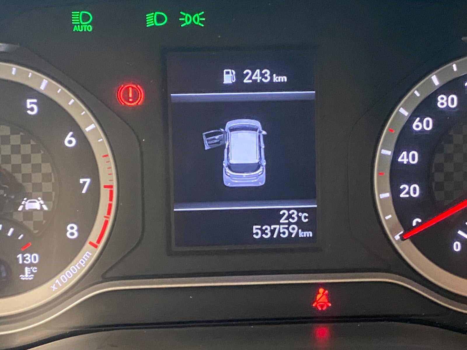 Billede af Hyundai i10 1,0 MPi Essential