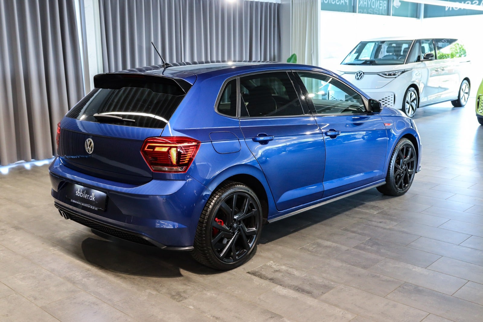 Billede af VW Polo 2,0 GTi DSG