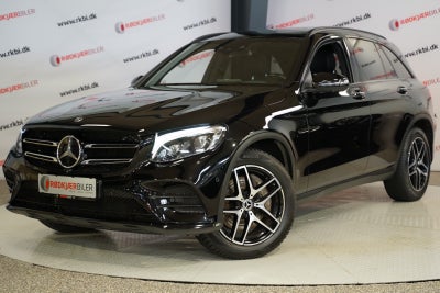 Mercedes GLC250 d 2,2 AMG Line aut. 4Matic 5d