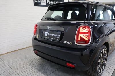 MINI Cooper SE Yours