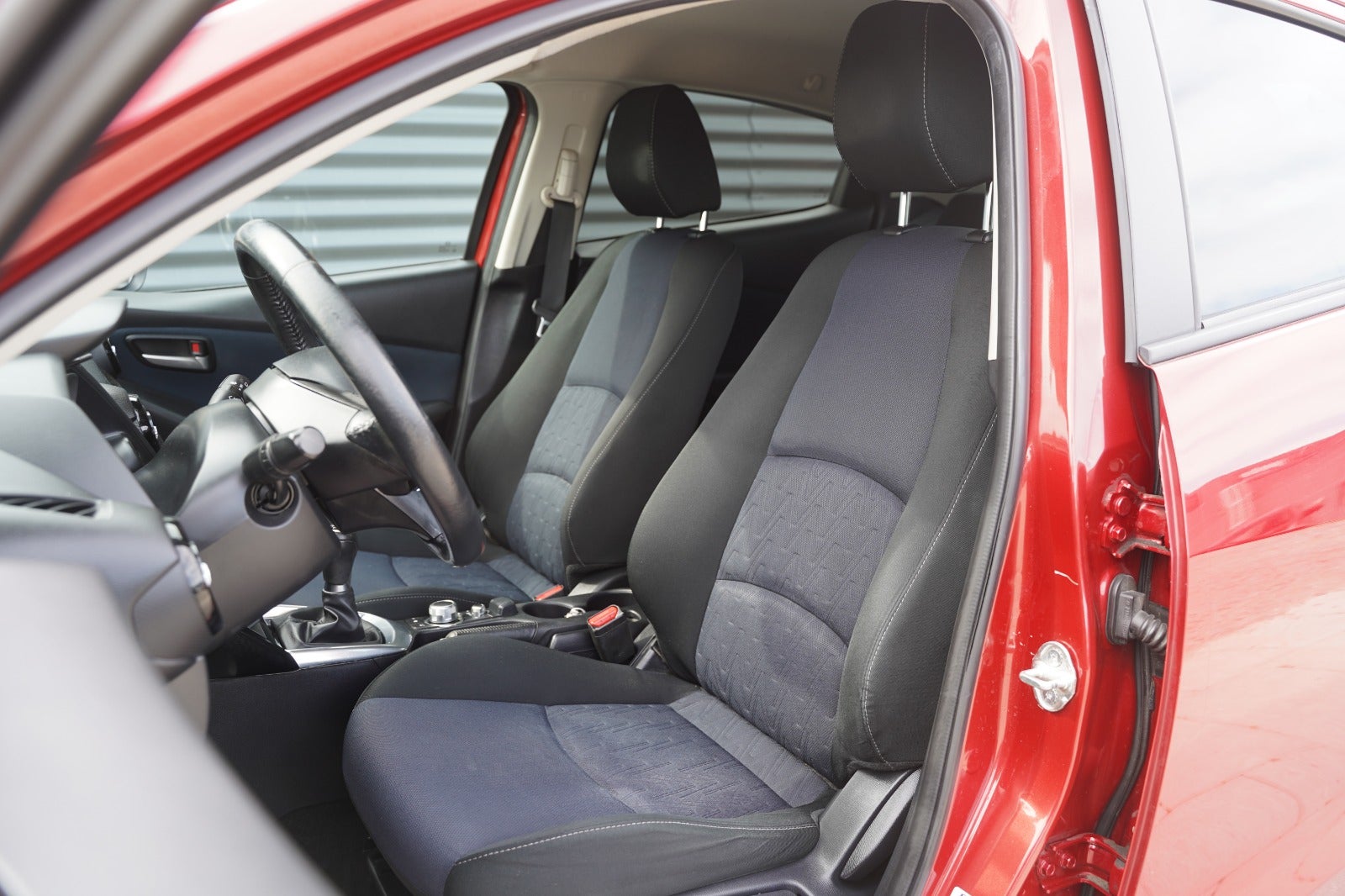 Billede af Mazda 2 1,5 SkyActiv-G 90 Vision