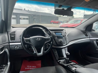 Hyundai i40 CRDi 115 Comfort Go! CW