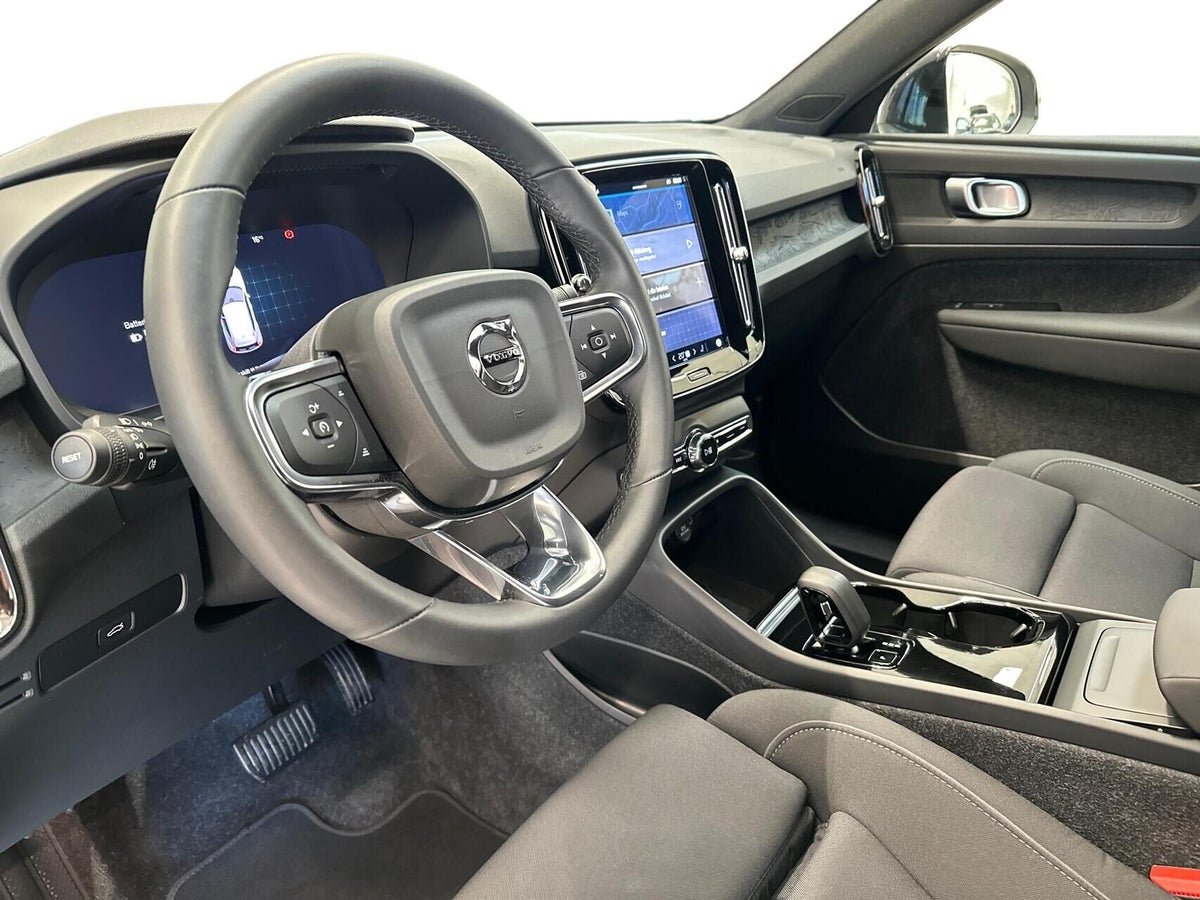 Volvo XC40 ReCharge Extended Range Core billede 3