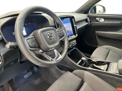 Volvo XC40 ReCharge Extended Range Core billede 2