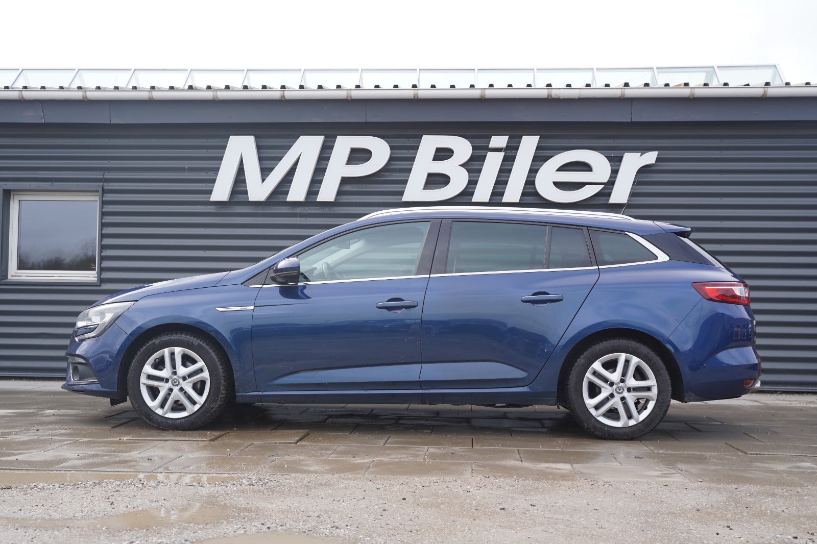 Billede af Renault Megane IV 1,5 dCi 110 Bose Edition EDC