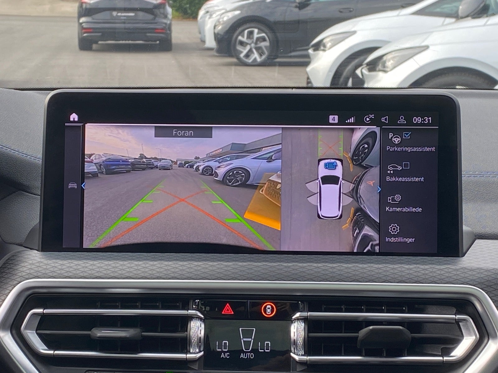 Billede af BMW iX3  Charged Plus M-Sport