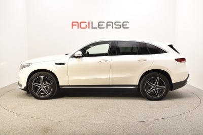 Mercedes EQC400 AMG Line 4Matic