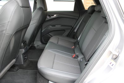 Audi Q4 e-tron S-line