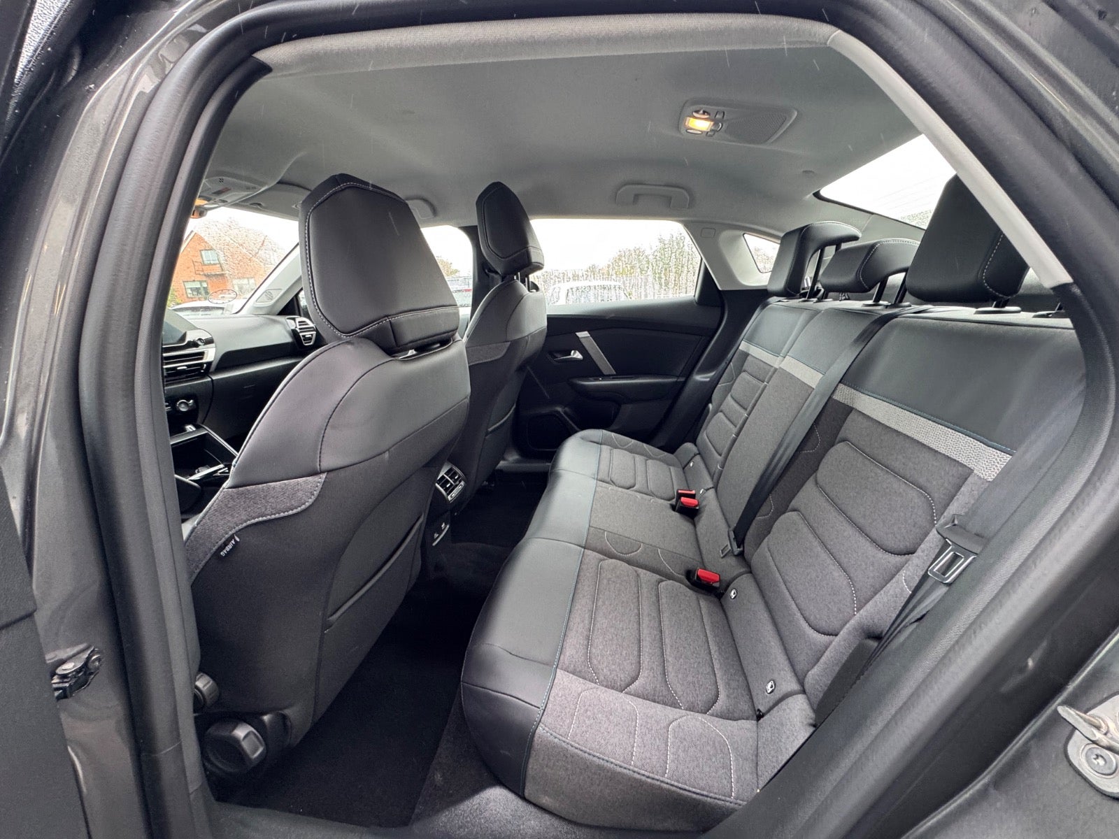 Billede af Citroën ë-C4 X 50 Concorde Premiere Pack