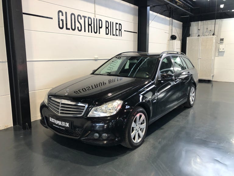 Mercedes C220 CDi Avantgarde BE