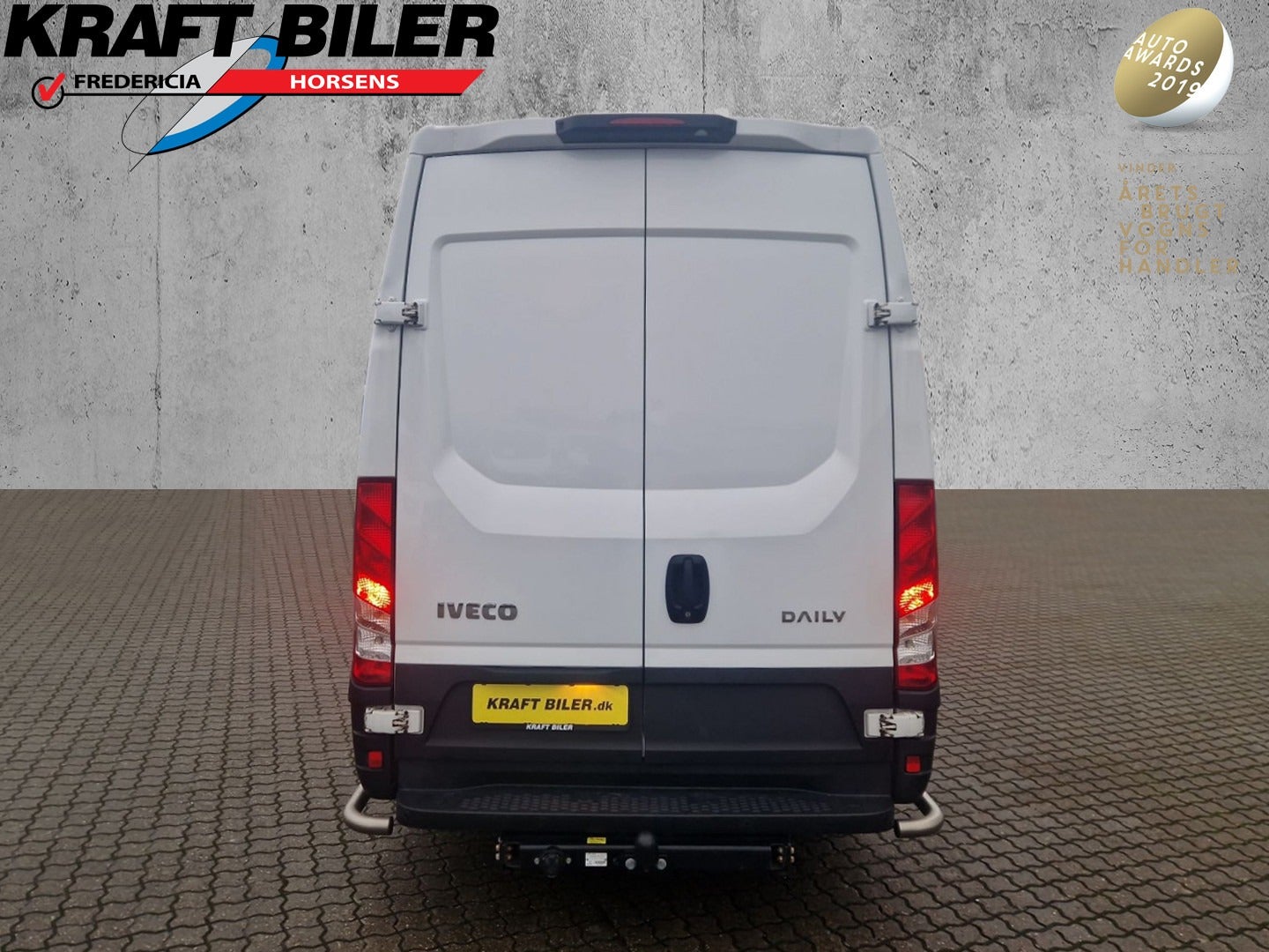 Billede af Iveco Daily 3,0 35S21 12m³ Van AG8