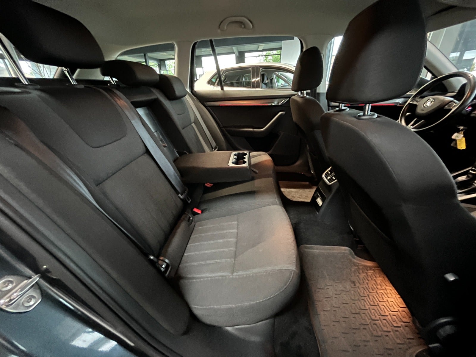 Billede af Skoda Octavia 1,5 TSi 150 Style Combi DSG