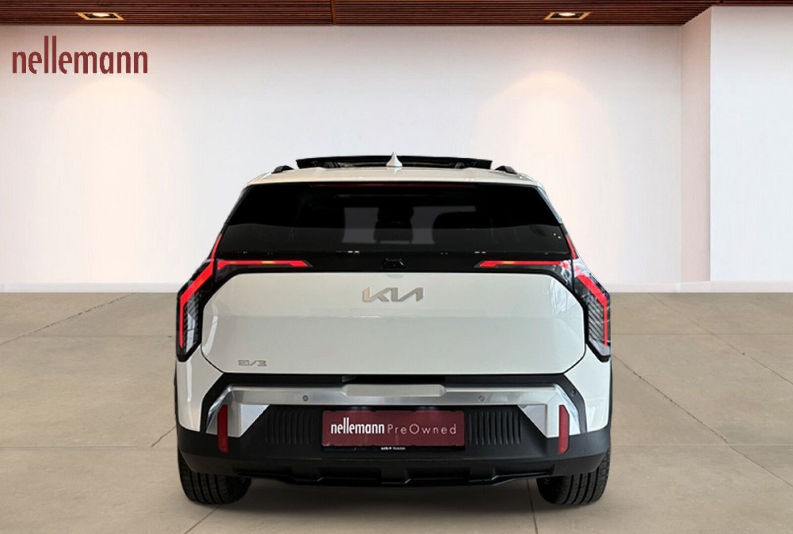 Kia EV3 Long Range Upgrade
