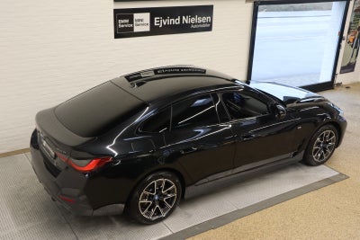 BMW i4 eDrive40 M-Sport Pro