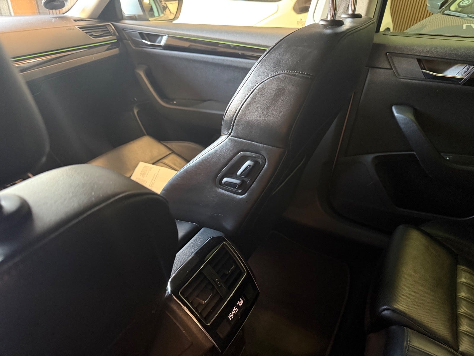 Skoda Superb TDi 190 Laurin & Klement Combi DSG - billede 11