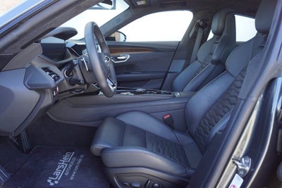 Audi e-tron GT quattro