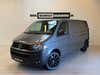 VW Transporter TDi 140 Kassevogn lang