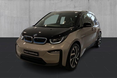 BMW i3 Charged BMW i3 Charged - 0