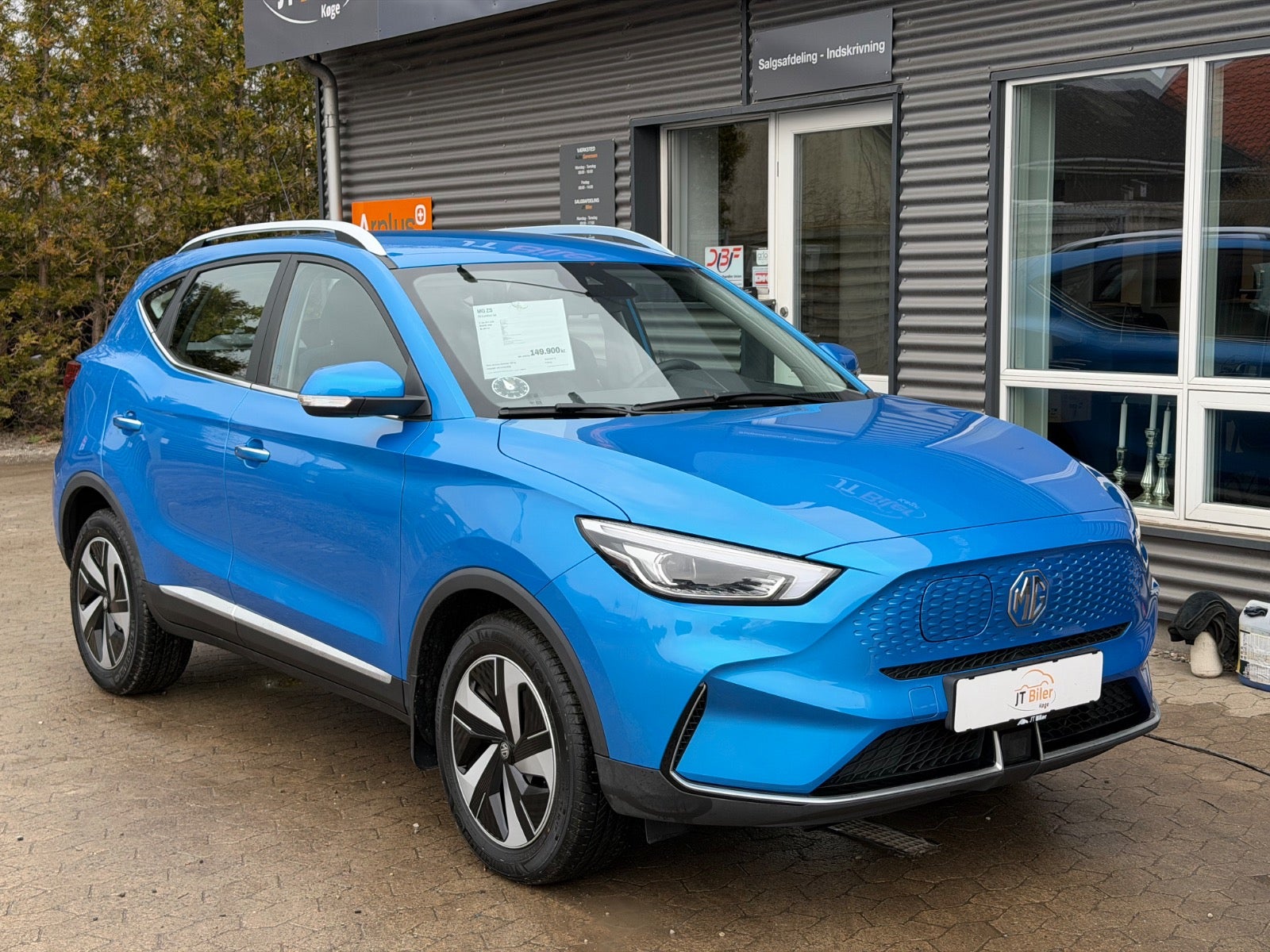 MG ZS Comfort