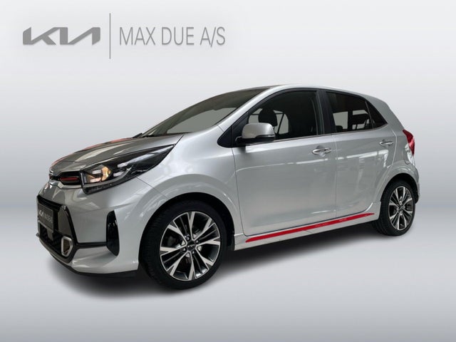 Kia Picanto GT-Line AMT