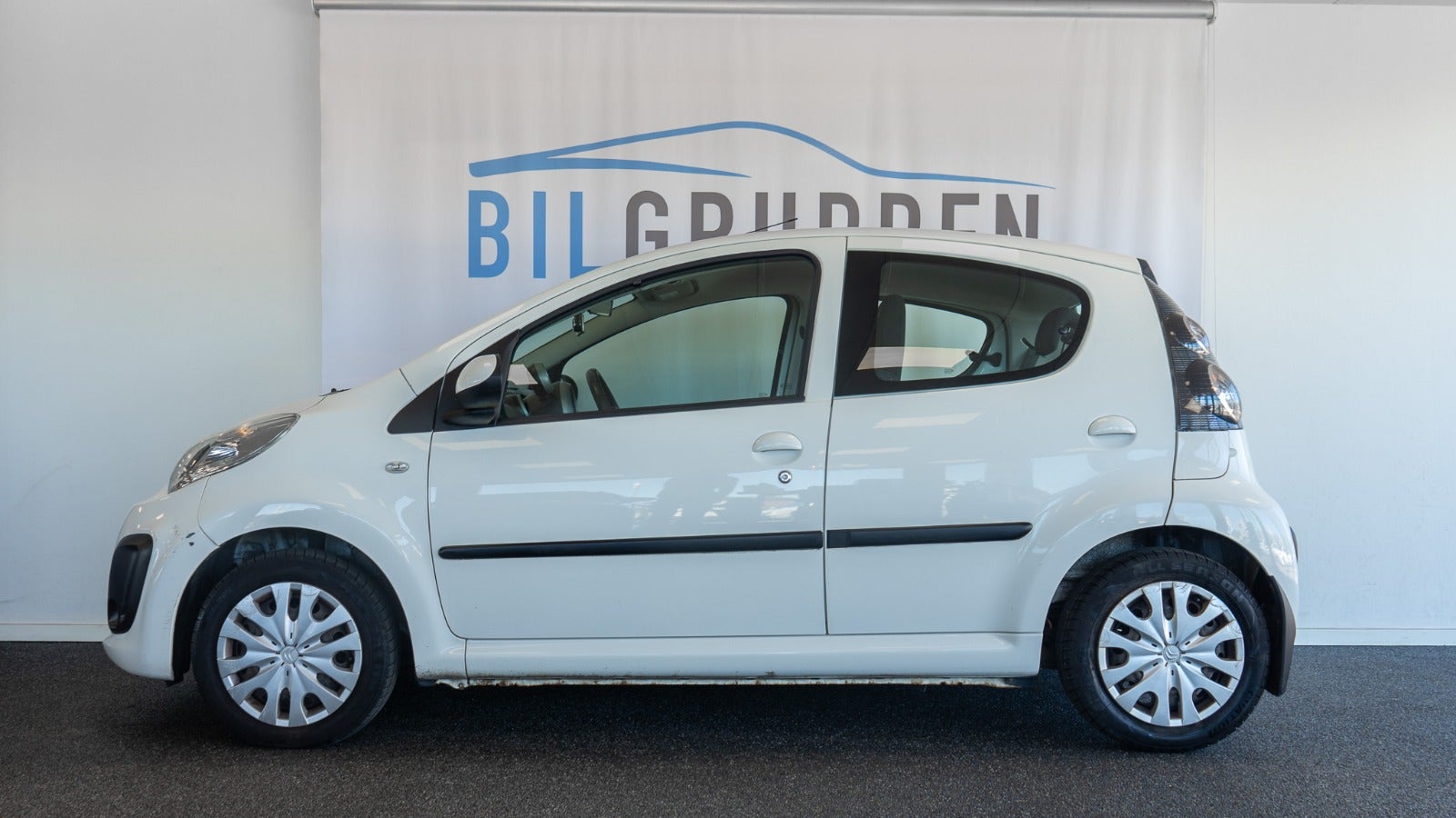 Billede af Citroën C1 1,0i Attraction