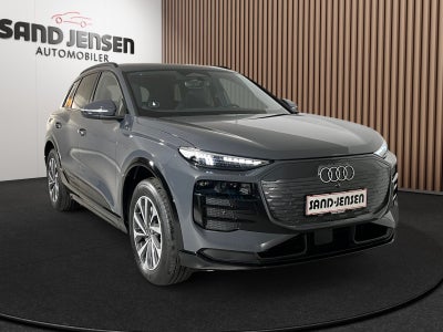 Audi Q6 e-tron S-line quattro Van