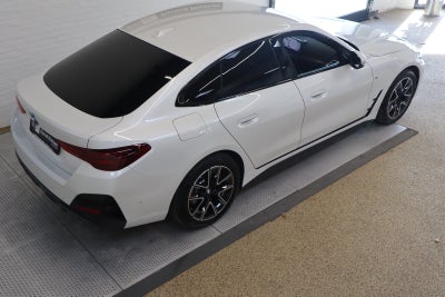 BMW i4 eDrive35 Fully Charged M-Sport