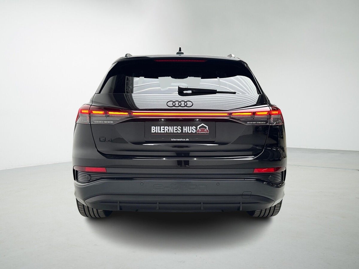 Audi Q4 e-tron S-line billede 7