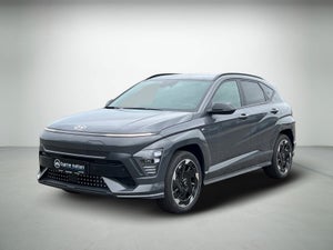 Hyundai Kona EV N-Line