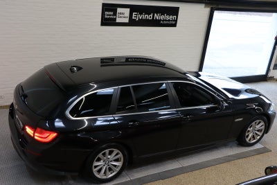 BMW 520d Touring aut.