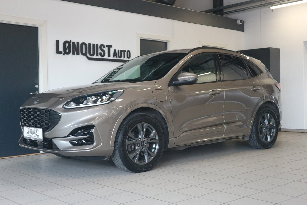 Ford Kuga PHEV ST-Line CVT