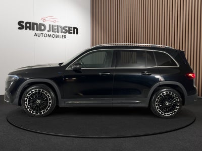 Mercedes EQB350 AMG Line 4Matic