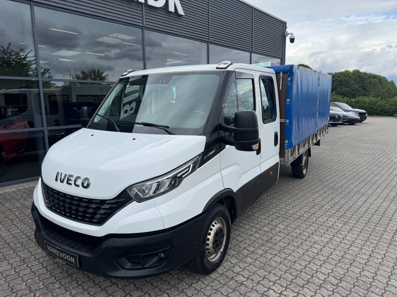 Iveco Daily 35S16 Db.Kab m/lad AG8