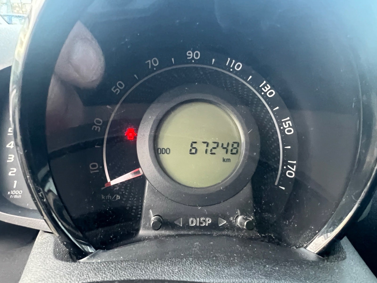 Billede af Toyota Aygo 1,0 VVT-i x-clusiv