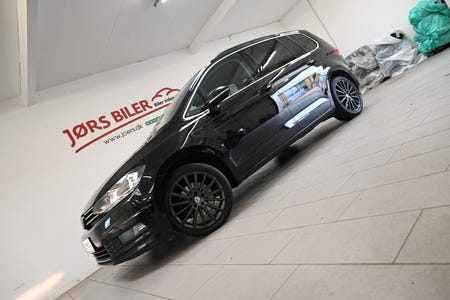VW Touran TSi 150 Comfortline 7prs