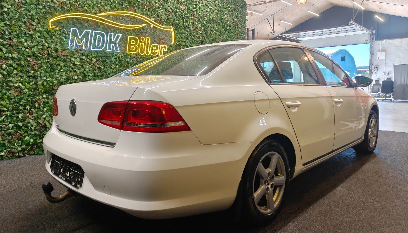 Billede af VW Passat 1,4 TSi 122 Startline