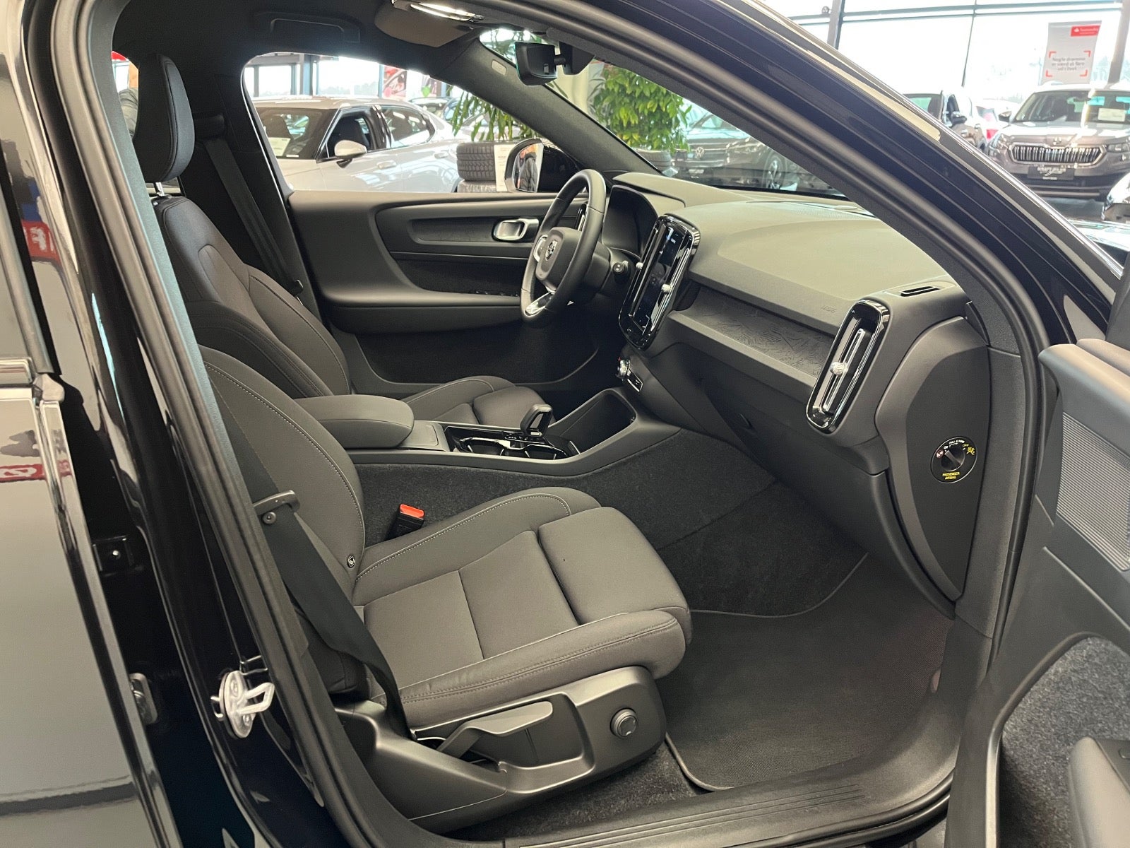 Billede af Volvo XC40  P6 ReCharge Plus