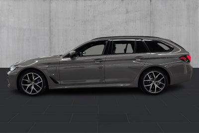 BMW 530e Touring M-Sport xDrive aut. BMW 530e Touring M-Sport xDrive aut. - 1