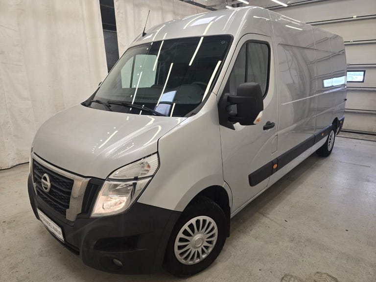 Nissan NV400 dCi 135 L3H2 Kassevogn