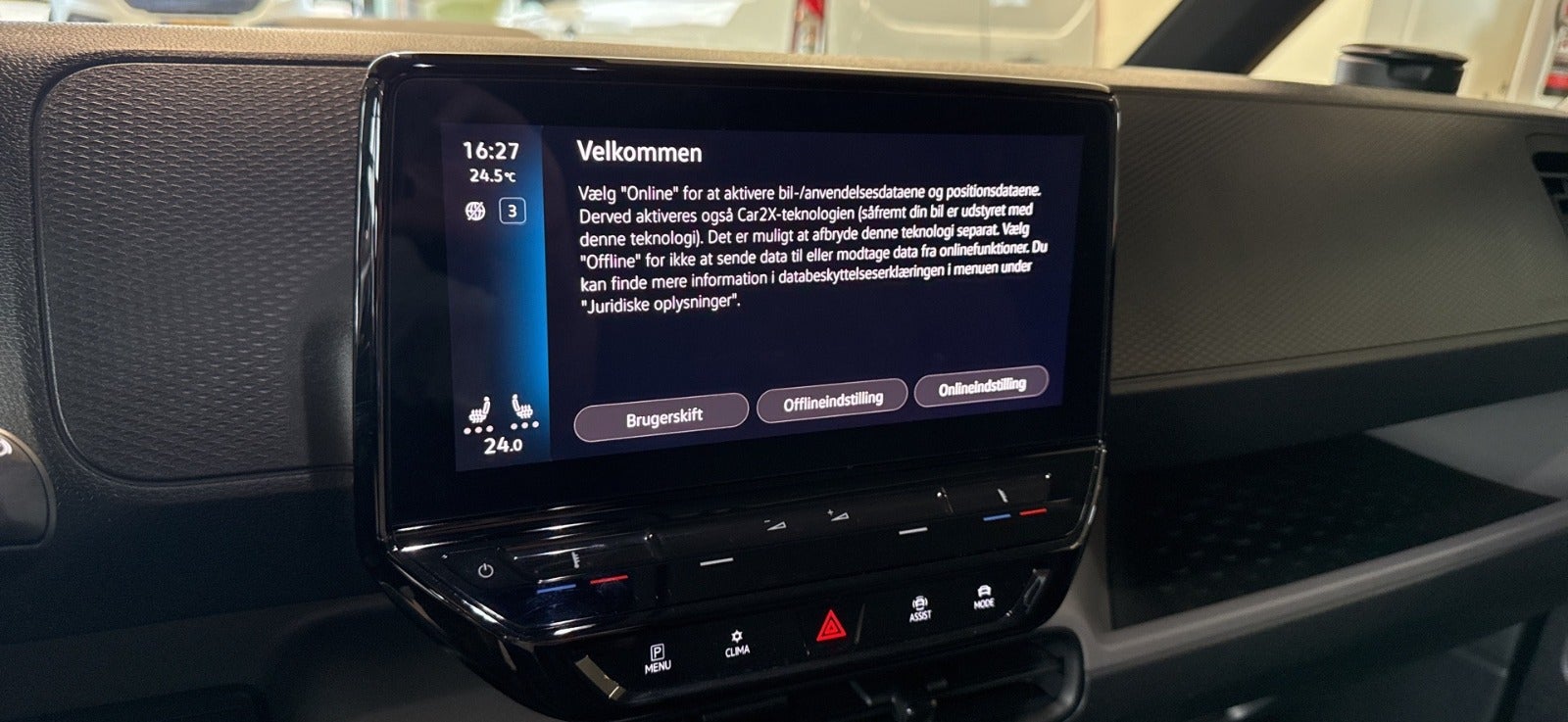 Billede af VW ID.Buzz 77 Cargo Pro