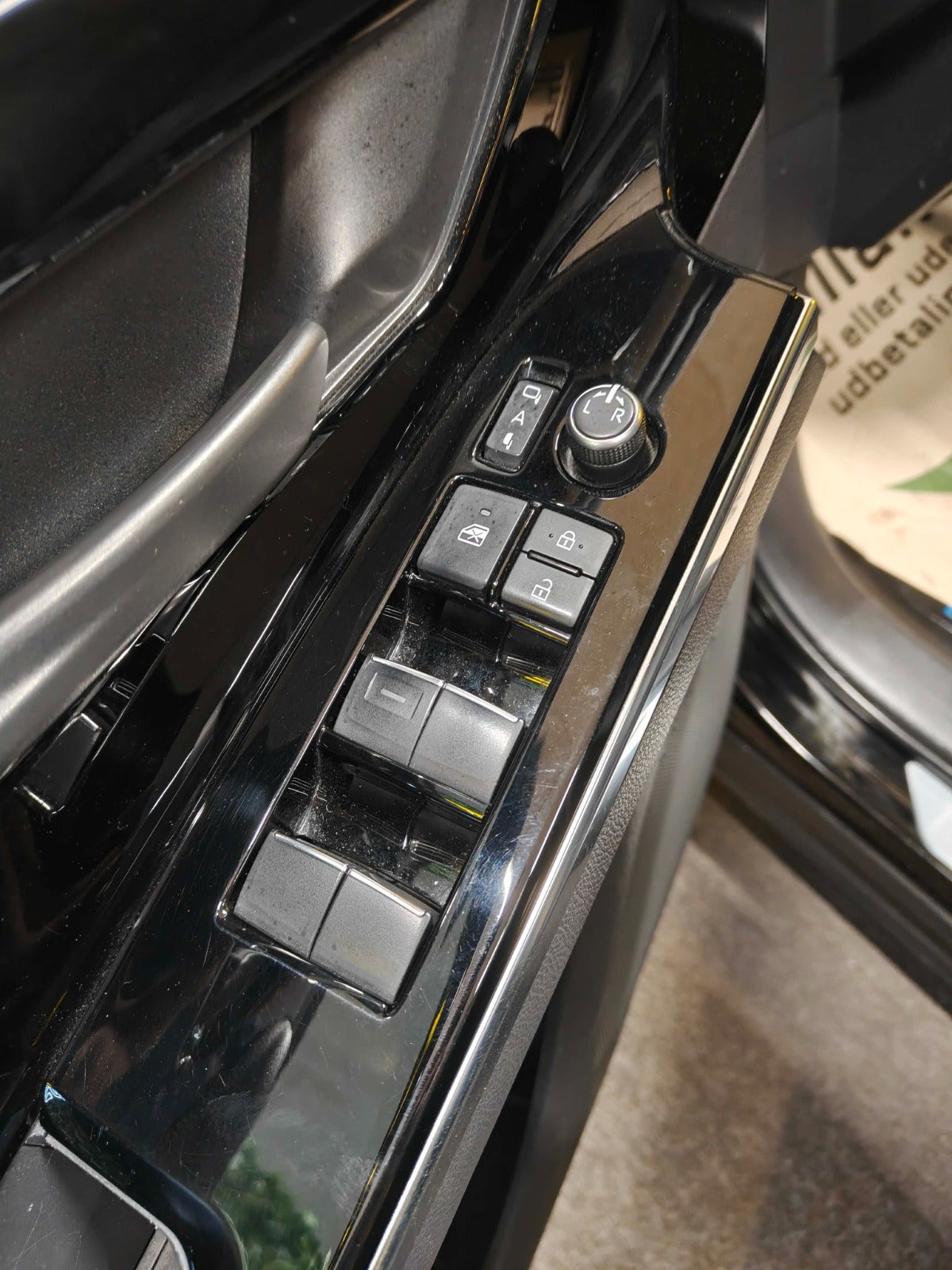 Billede af Toyota bZ4X  Active