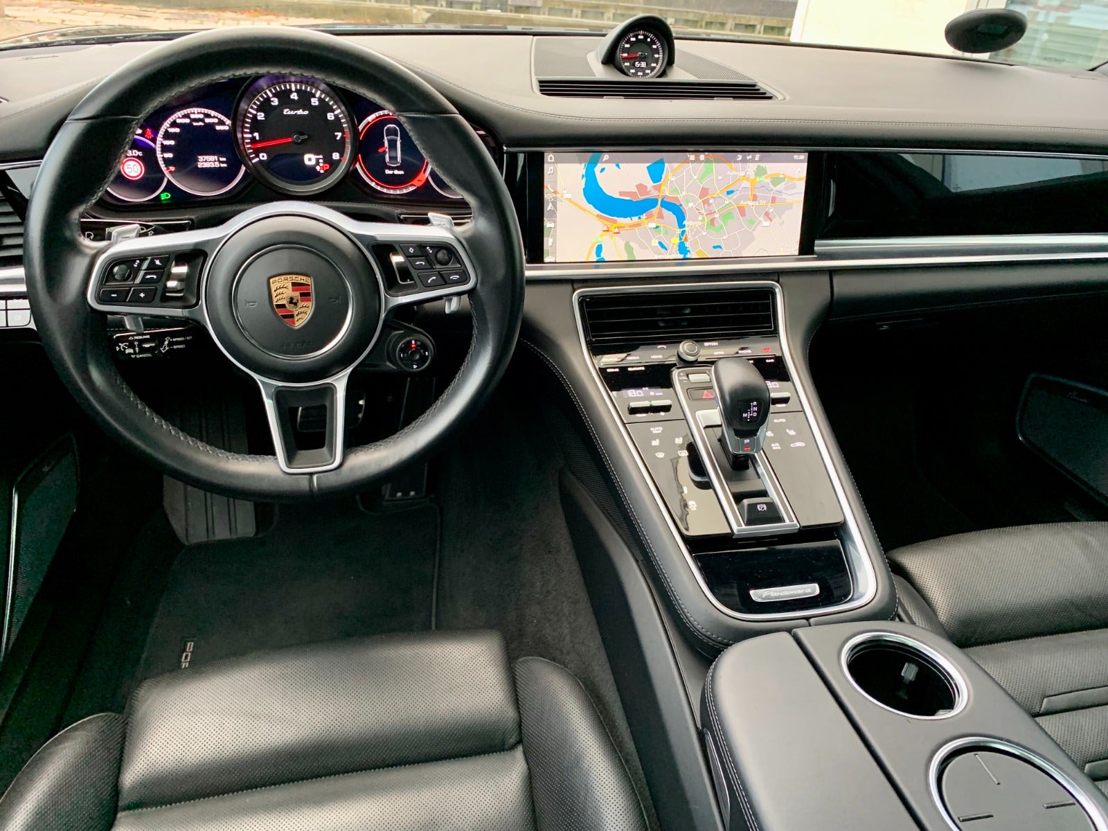 Billede af Porsche Panamera Turbo 4,0 PDK