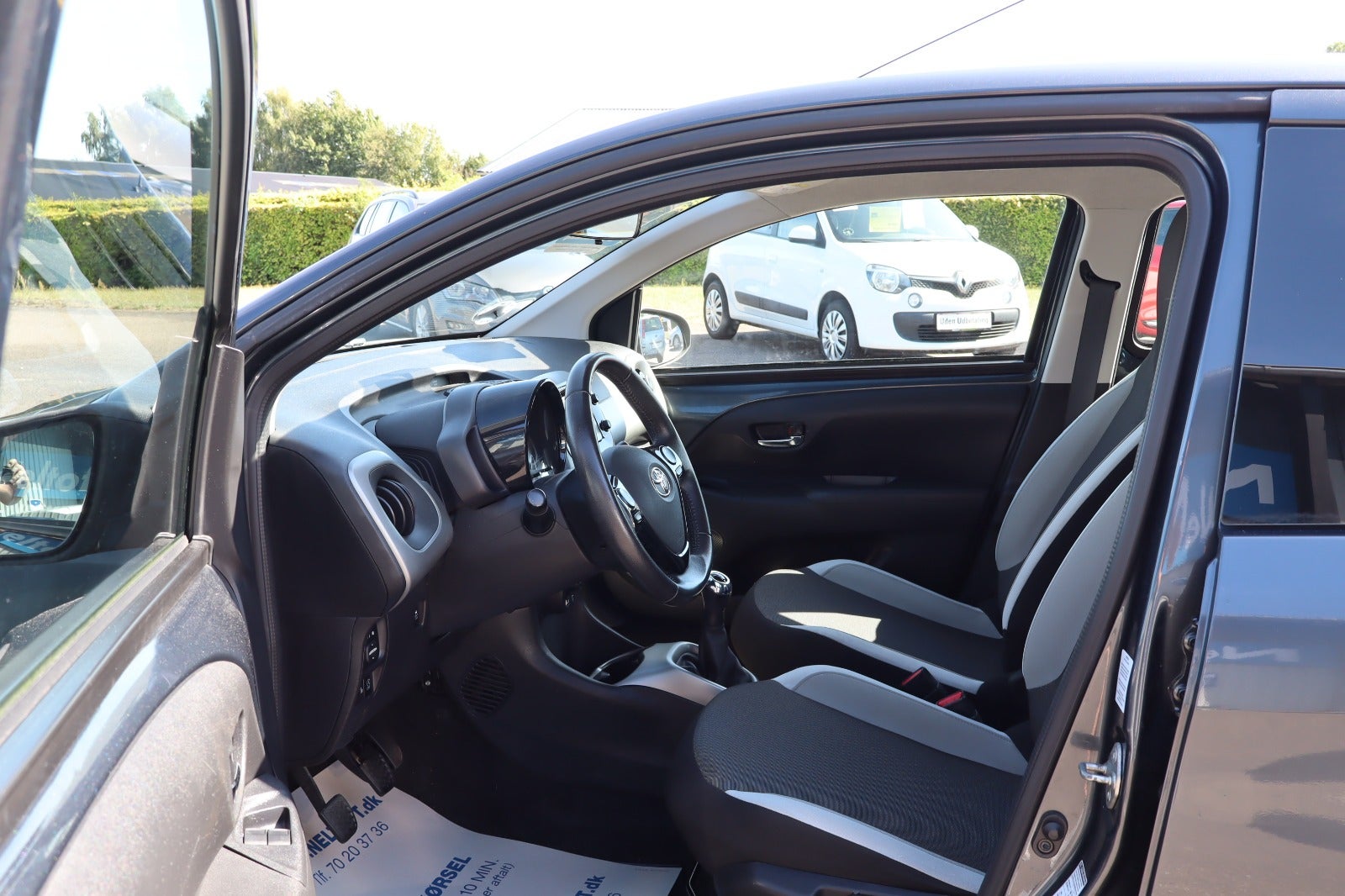 Billede af Toyota Aygo 1,0 VVT-i x-clusiv