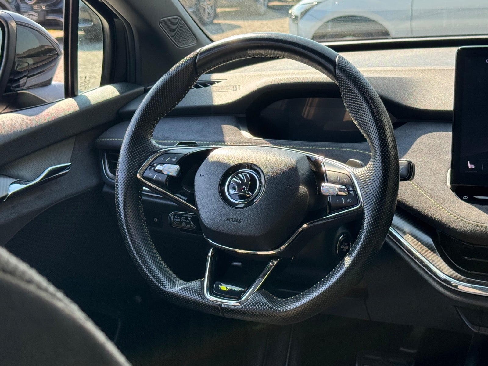 Billede af Skoda Enyaq  iV RS Maxx Coupé