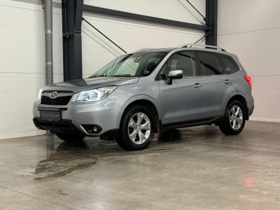 Subaru Forester 2,0 D XS CVT AWD 5d