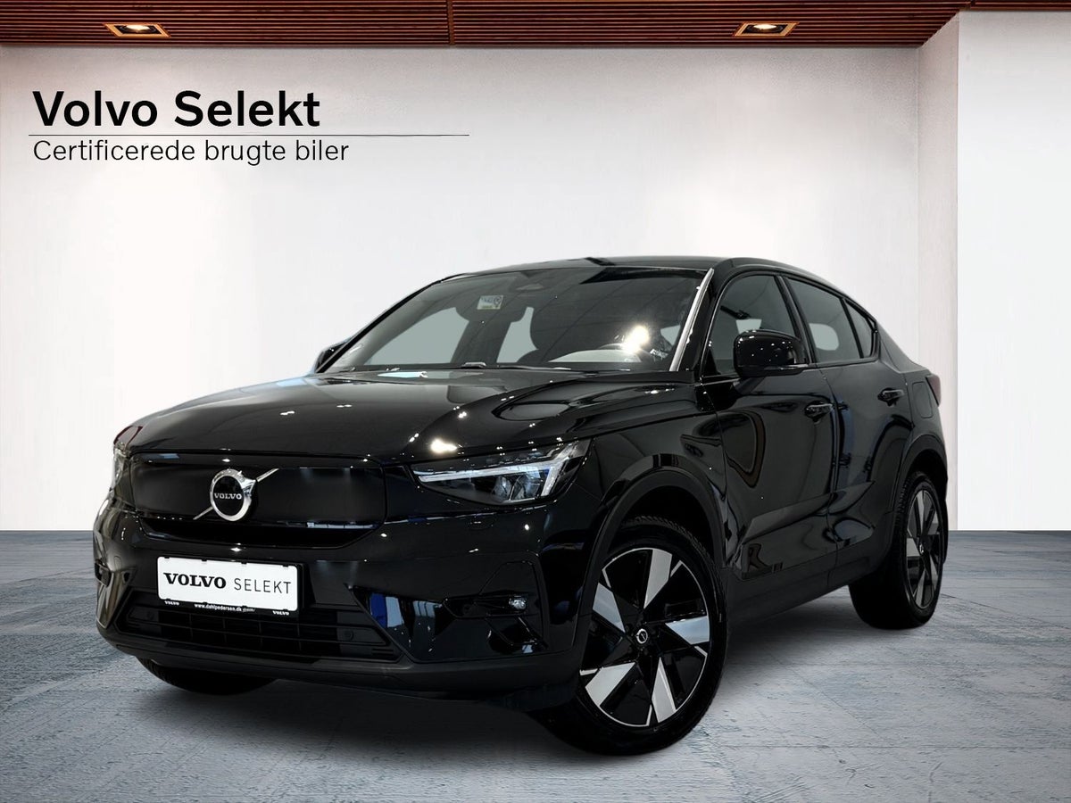 Volvo C40 ReCharge Extended Range Plus billede 1