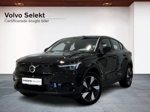 Volvo C40 ReCharge Extended Range Plus