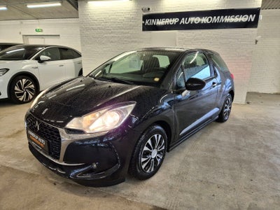 DS DS 3 1,6 BlueHDi 100 Style 3d