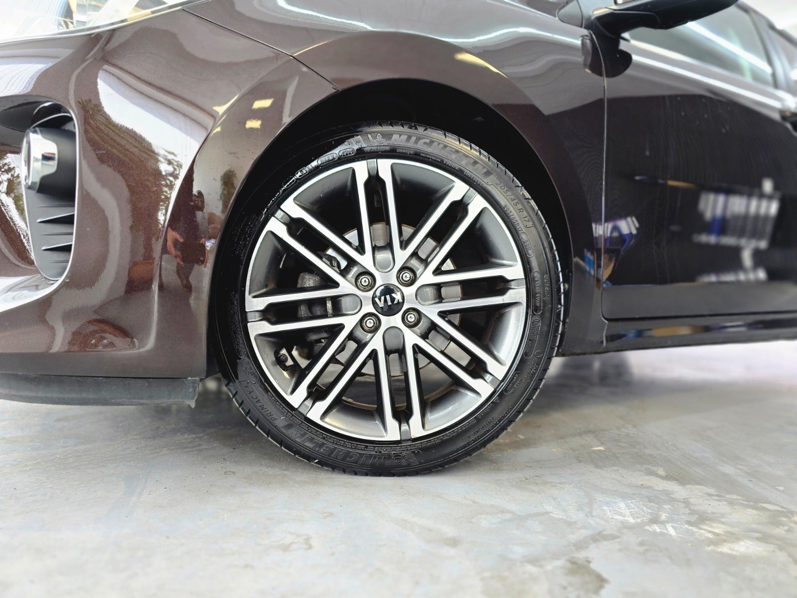 Billede af Kia Rio 1,0 T-GDi Premium