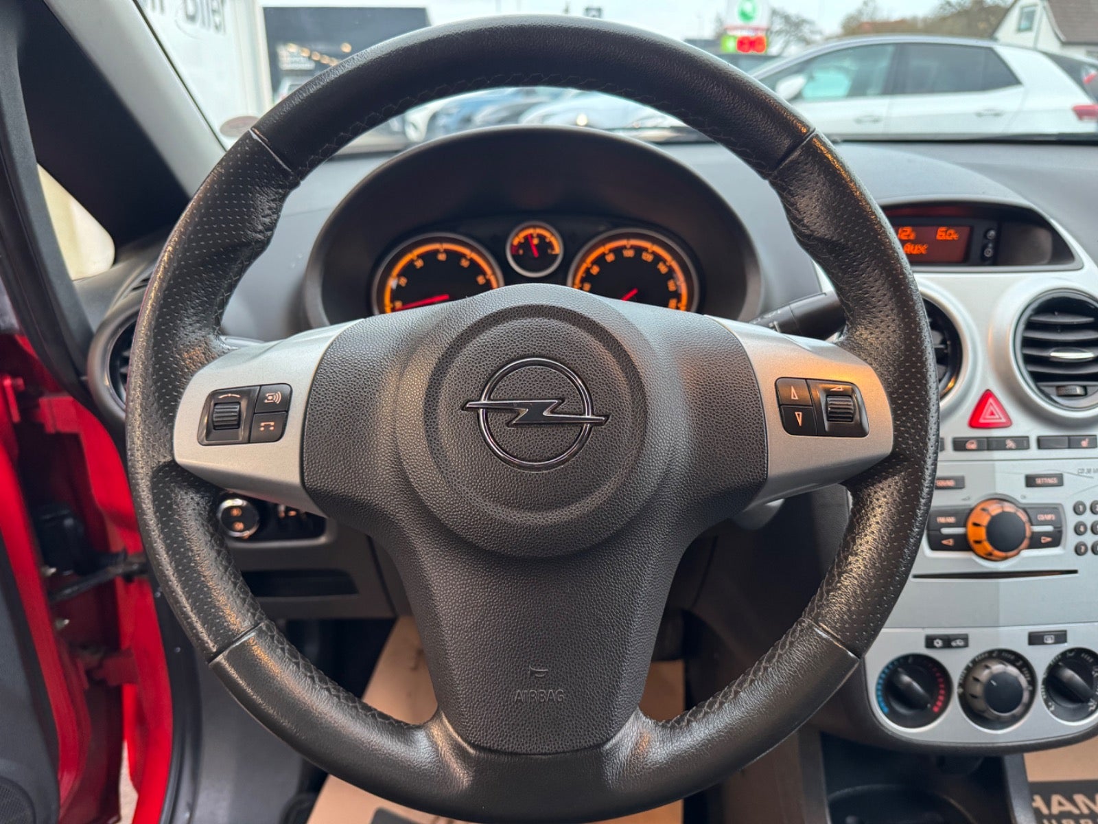 Billede af Opel Corsa 1,4 16V Enjoy